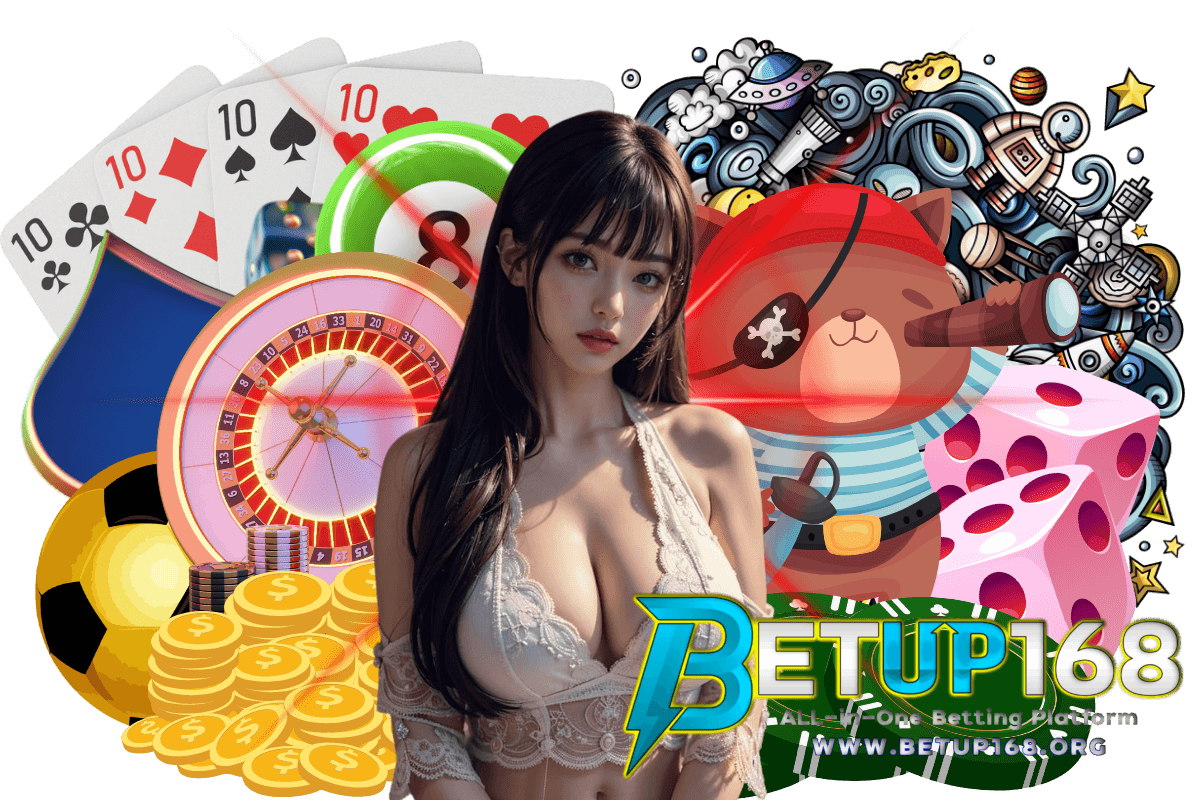 betup168 wallet
