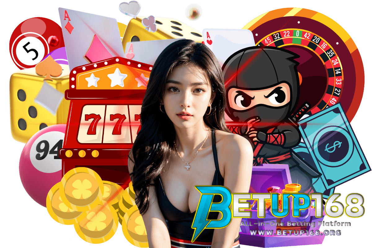 betup168 สมัคร