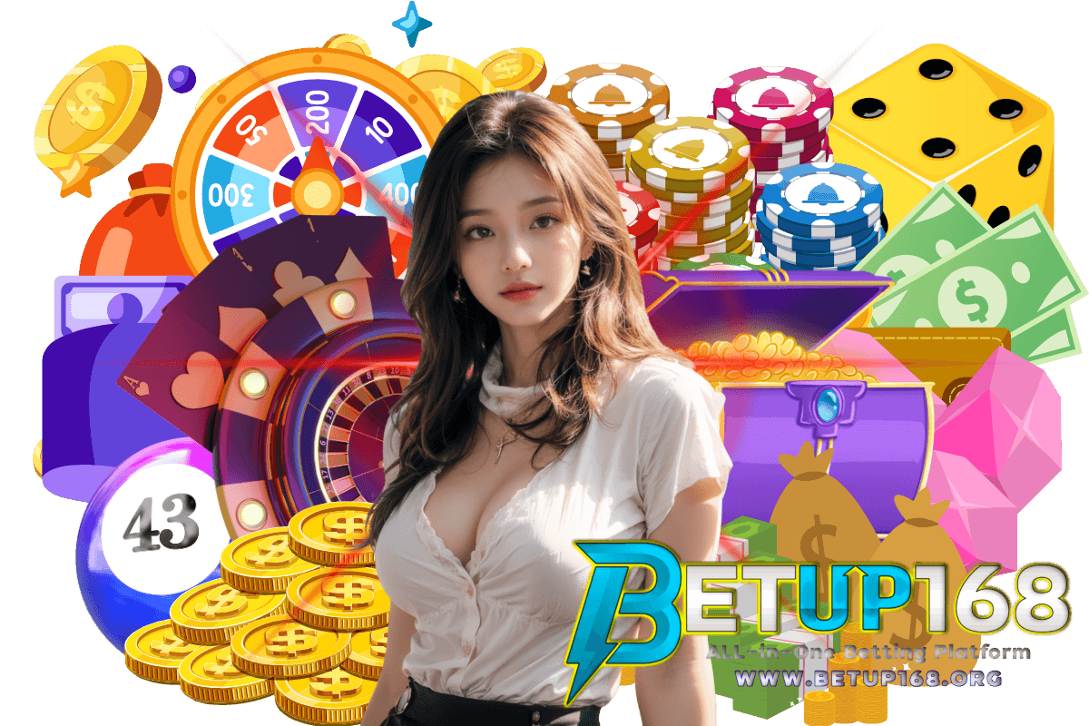 betup168 สล็อต