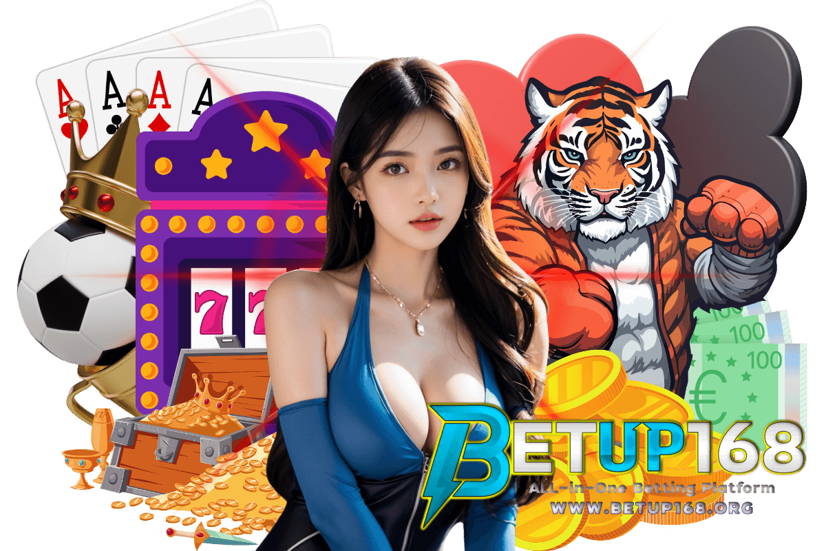betup168 แจกเครดิตฟรี